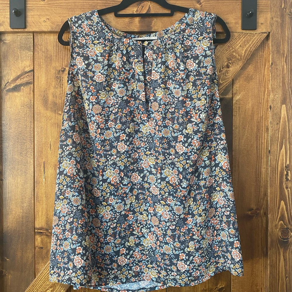 Loft Plus Blouse